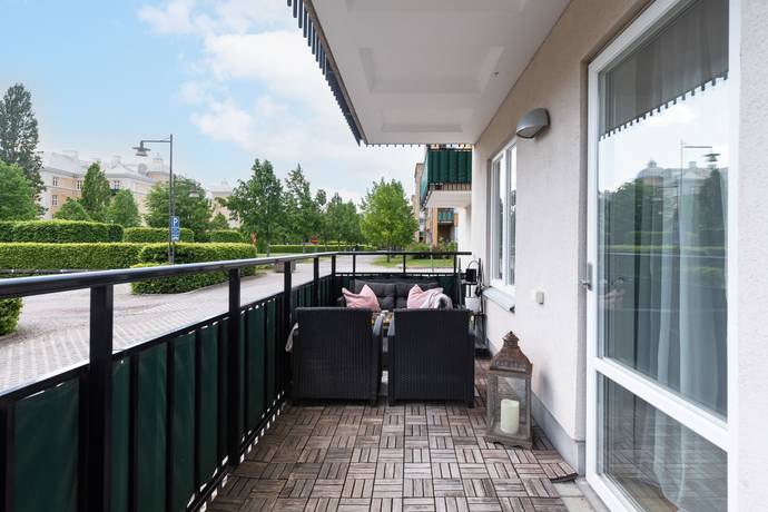 2 rum Lägenhet på Kaserngården 10 Centralt Norr Örebro kommun - bild 15