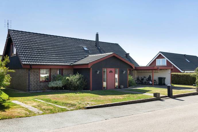 Åldermansgatan 6, Torekov, Båstads kommun