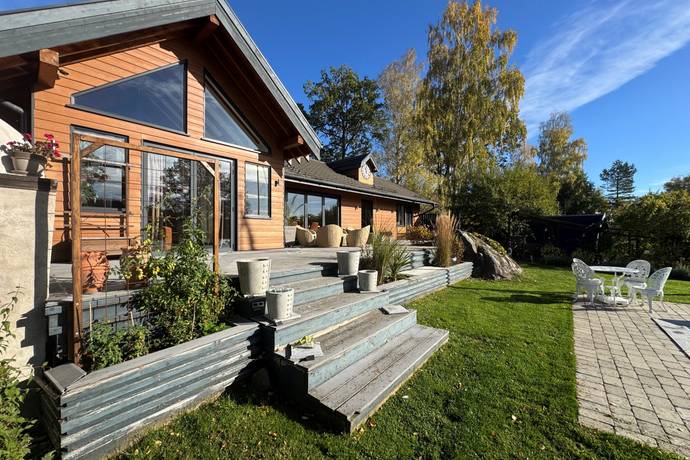 Bosgårdsvägen 22, Mjölby, Mjölby kommun