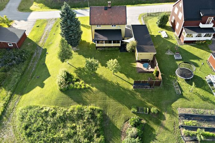 4 rum villa på Storgatan 19 Bjurholm, Bjurholms kommun - bild 3