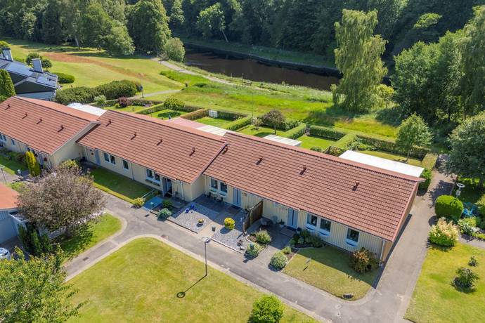 3 rum radhus på Ehrengranats Väg 14 Fajans, Falkenbergs kommun - bild 2