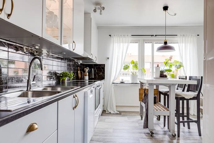 3 rum Lägenhet på Järngatan 4C Centralt Åmåls kommun - bild 9