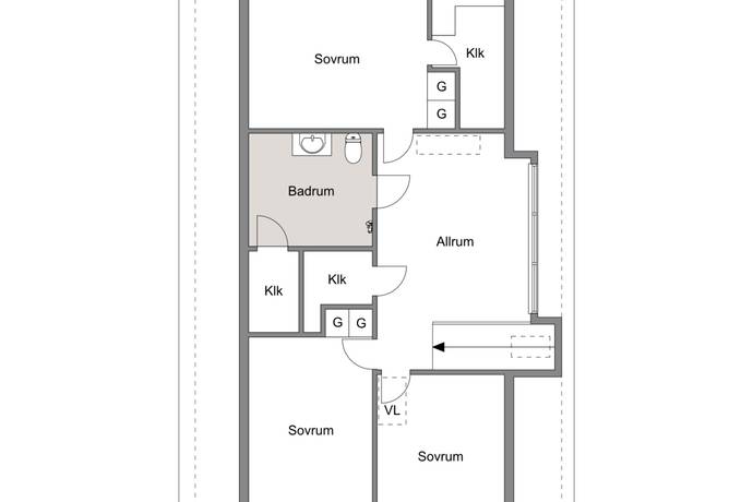 6 rum Villa på Ålvägen 81 Hammar Hammarö kommun - bild 31