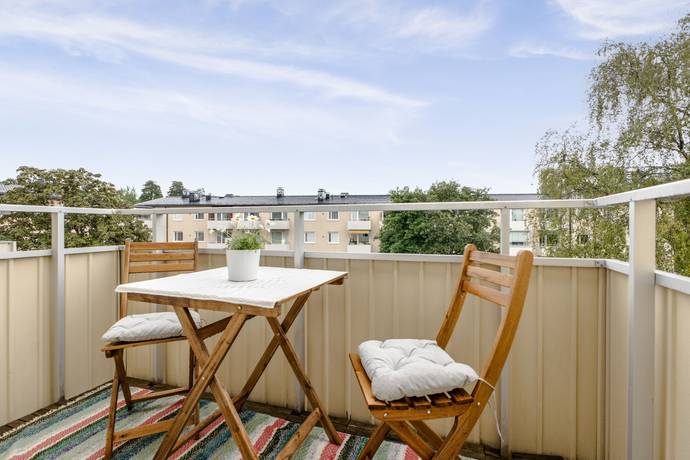 2 rum lägenhet på Färnebogatan 8A Skiljebo, Västerås kommun - bild 3
