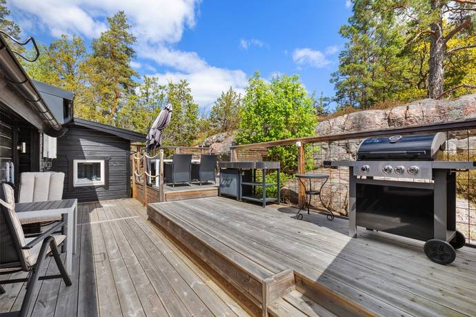 3 rum Vinterbonat fritidshus på Kullhagen 1 Stegeborg/Yxeltorpsviken Söderköpings kommun - bild 7