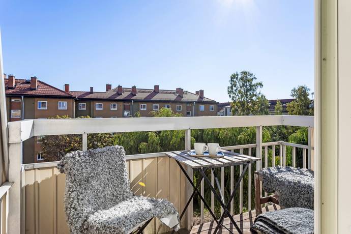 2 rum lägenhet på Alriksgatan 1B Höganäs, Uppsala kommun - bild 4