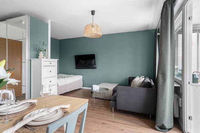 1 rum lägenhet på Mångatan 6F Östlyckan, Alingsås kommun - bild 5