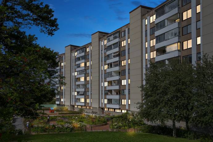 3 rum Lägenhet på Aspnäsvägen 36 Jakobsberg Järfälla kommun - bild 6
