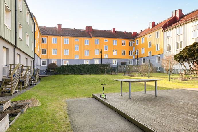 2 rum Lägenhet på Trädesgatan 4B Centrala Hisingen Göteborgs kommun - bild 17
