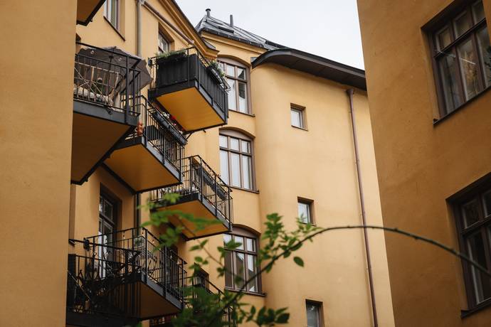 3 rum Lägenhet på Katarina Bangata 56, 4 tr Södermalm - Nytorget Stockholms kommun - bild 33