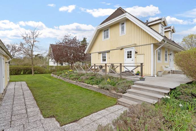 6 rum Villa på Högsommarvägen 8 Drevviksstrand Huddinge kommun - bild 34