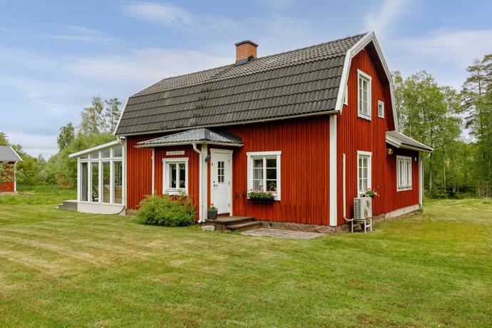 5 rum Villa på Ormestorp Blombacka   Tidaholm Tidaholms kommun - bild 37