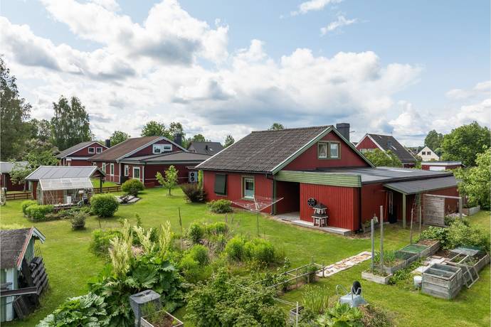 6 rum villa på Blåbärsvägen 8 Jugasåkern, Gagnefs kommun - bild 2