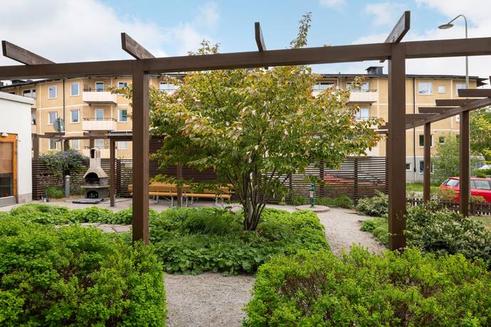 4 rum Lägenhet på Harpsundsvägen 80A Högdalen Stockholms kommun - bild 31
