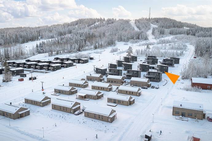 3 rum lägenhet på Panorama #9 - Kullbergsvägen 37 Kungsberget, Sandvikens kommun - bild 4