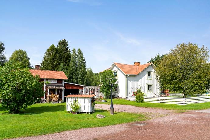 villa på Lövstigen 5 Djurmo, Gagnefs kommun - bild 1