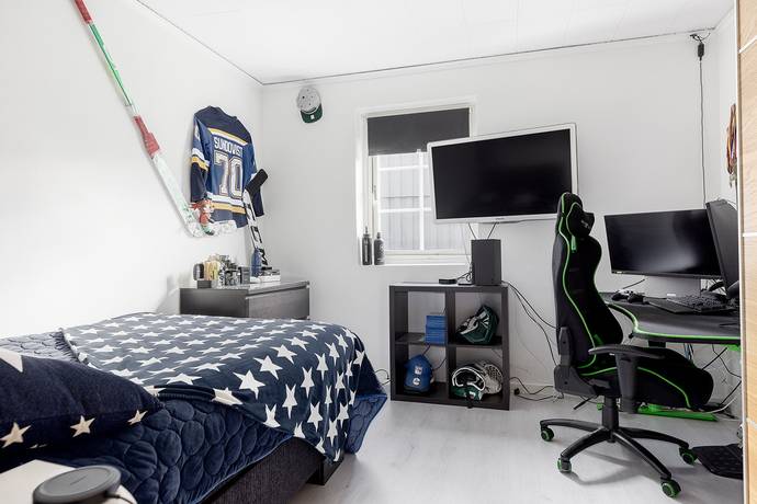 6 rum Villa på Smörsoppsvägen 13 Bärstad Hammarö kommun - bild 17