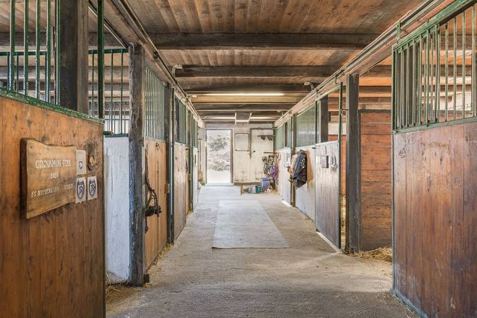 Gård utan jordbruk på Kyrkvägen 27 Österlen Simrishamns kommun - bild 49