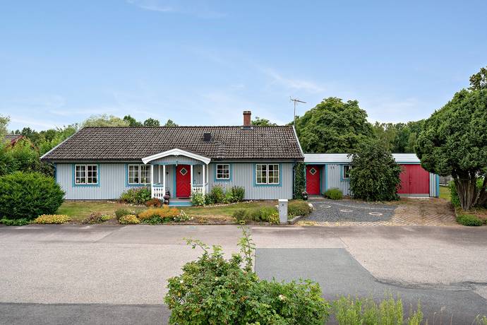 Lärkvägen 11, Ljungby, Ljungby kommun
