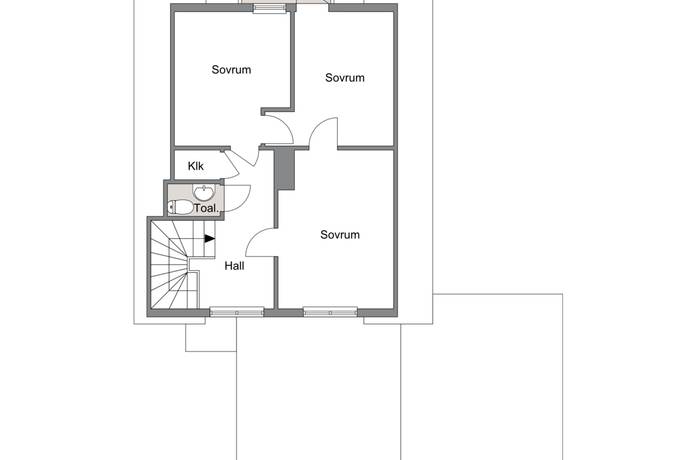 7 rum Villa på Hallarydsvägen 17 Markaryd Markaryds kommun - bild 30