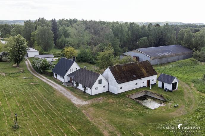 7 rum Gård/skog på Sandby 1651 Sandby Mosse Lunds kommun - bild 38