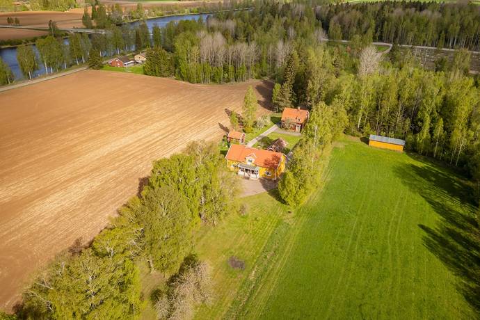 7 rum Villa på Viksbro 421 Vikbyn Hedemora kommun - bild 64