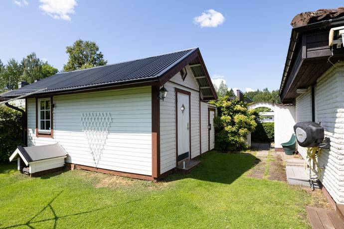 5 rum Villa på Tomtavägen 29 Vintrosa Örebro kommun - bild 38