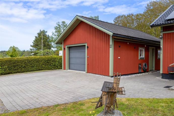 4 rum Villa på Granholmsvägen 11 Trosa  Stensund Trosa kommun - bild 30