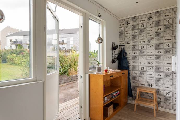 6 rum kedjehus på Krokdalsvägen 8A Bollebygd, Bollebygds kommun - bild 5