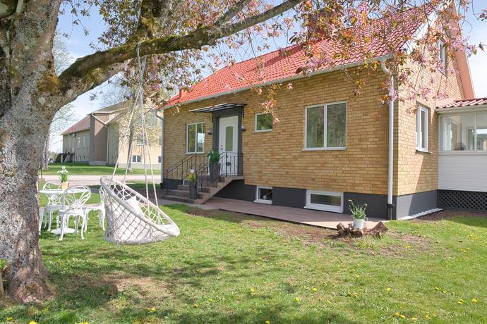 4 rum Villa på Vegagatan 10 Vegby Ulricehamns kommun - bild 34