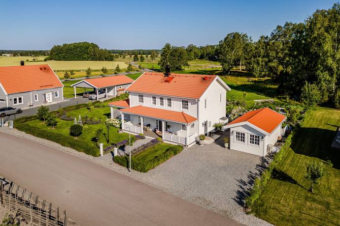 6 rum villa på Skästa byväg 5 Lillhärad, Västerås kommun - bild 3
