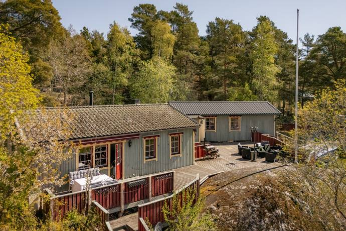 6 rum villa på Grönängsvägen 1 Bodatorp, Värmdö kommun - bild 3