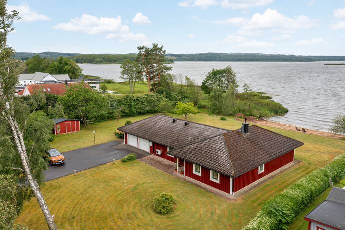 4 rum villa på Hovdalavägen 110 Sjörröd, Hässleholms kommun - bild 2