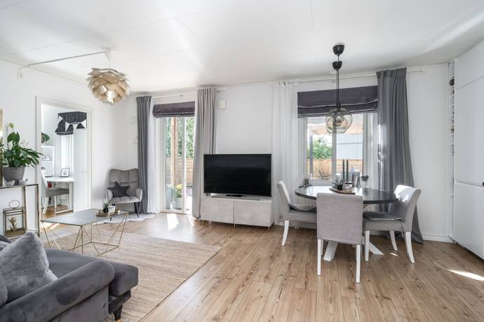 3 rum Lägenhet på Kaptensvägen 15B Barkarbystaden Järfälla kommun - bild 6