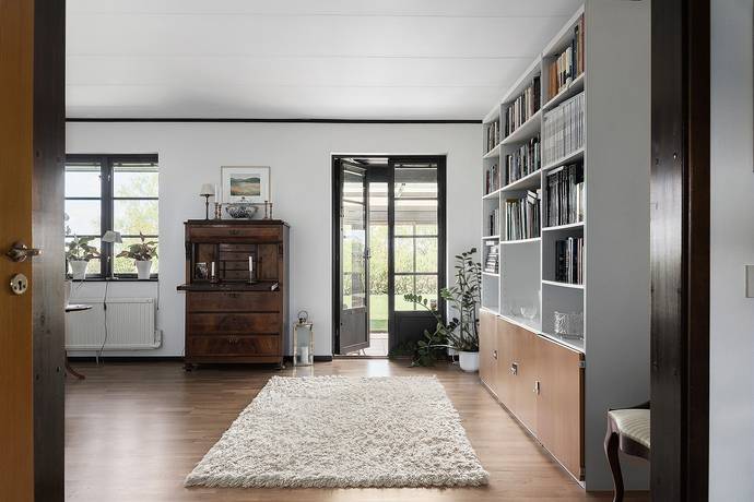 6 rum Villa på Solhemsvägen 4 Veinge Laholms kommun - bild 14