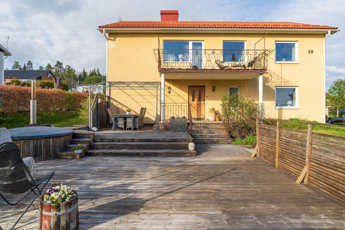 6 rum villa på Bågegatan 28 Varvet, Örnsköldsviks kommun - bild 2