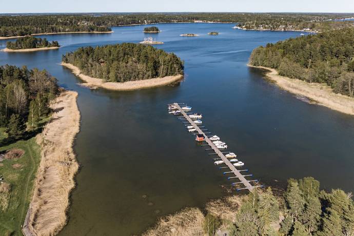 6 rum vinterbonat fritidshus på Järpstigen 6 Evlinge, Värmdö kommun - bild 4