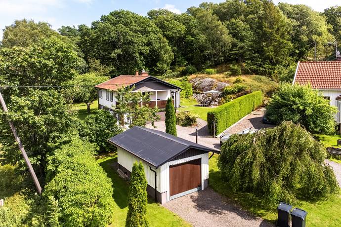 3 rum villa på Dunseredsvägen 1 Lindome, Mölndals kommun - bild 1