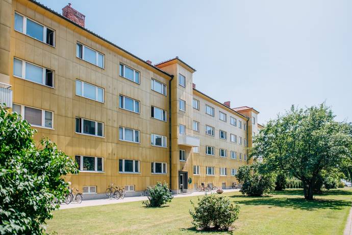 1 rum Lägenhet på Lönngatan 56 B Annelund Malmö kommun - bild 23