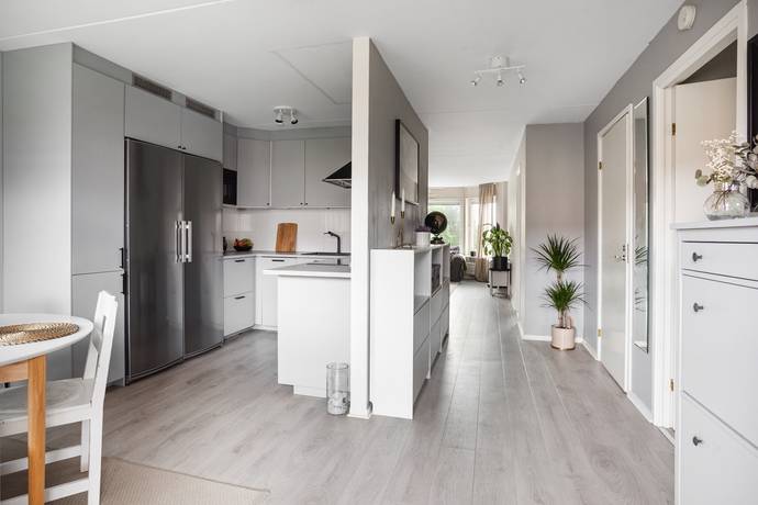 3 rum lägenhet på Målaregatan 18 Centrum, Borlänge kommun - bild 1