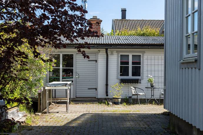 5 rum Villa på Andra Västralundsgatan 17 Västralund Västerviks kommun - bild 39
