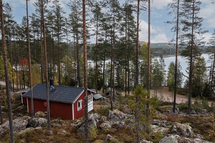 Hulen 24, Dala-järna, Vansbro kommun