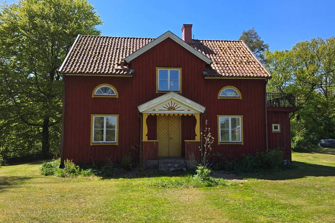 6 rum Vinterbonat fritidshus på Håknaböke Ekliden Hylte kommun - bild 8