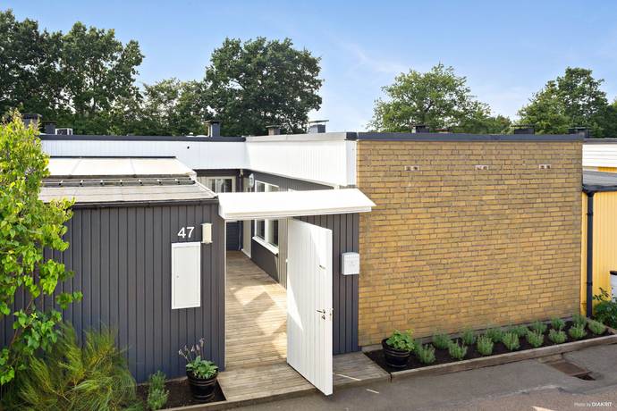 3 rum radhus på Anemongatan 47 Bårslöv, Helsingborgs kommun - bild 1