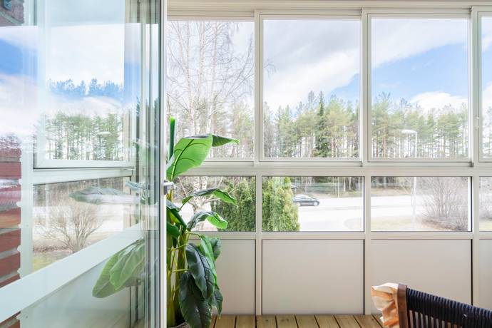 2 rum Lägenhet på Biologigränd 6 Ålidhem Umeå kommun - bild 3
