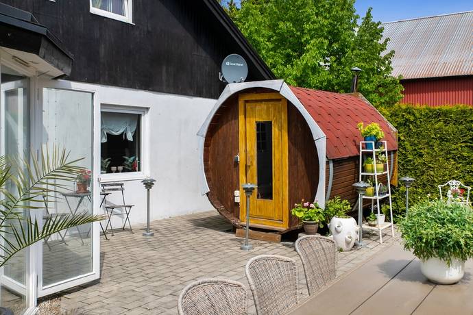 6 rum Gård utan jordbruk på Hedeberga 206 Hedeberga Tomelilla kommun - bild 61