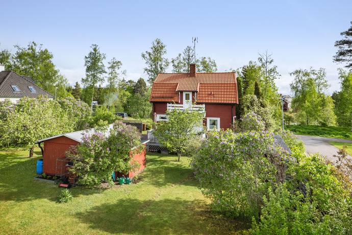 4 rum Villa på Ågatan 16 Karlbo-Brunnbäck Avesta kommun - bild 33