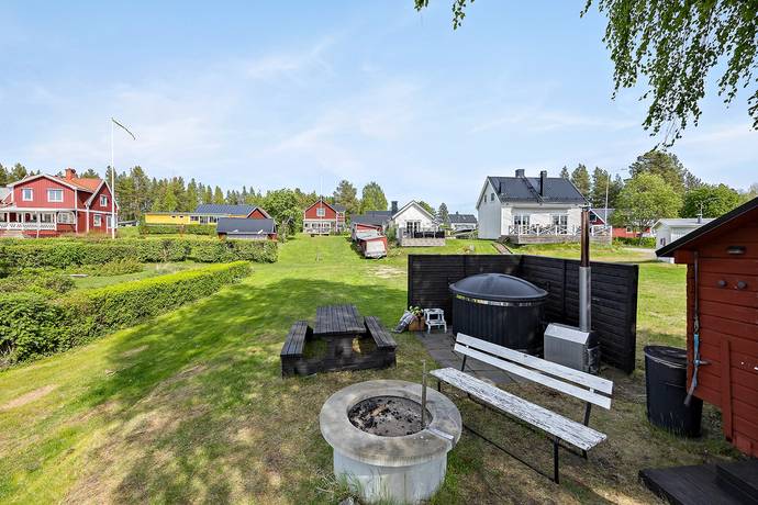 4 rum Villa på Styrbordsgatan 5 Örviken Skellefteå kommun - bild 7