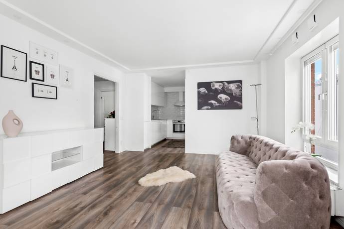 3 rum lägenhet på Borgarfjordsgatan 5 Kista, Stockholms kommun - bild 1