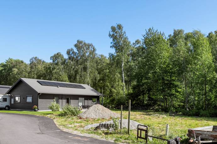 tomt på Värabjärsvägen 33 Tvååker, Varbergs kommun - bild 3